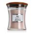 WoodWick Sheer Tuberose Candela profumata 275 g