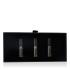 Moudon Discovery Set Noir Mat Collection Pacco regalo estratto di profumo 3 x 3 ml
