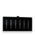 Moudon Discovery Set Noir Collection Pacco regalo estratto di profumo 6 x 3 ml