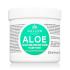 Kallos Cosmetics Aloe Vera Maschera per capelli donna 275 ml