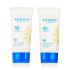 Frudia Ultra UV Shield Sun Essence SPF50+ Protezione solare viso 2x50 g
