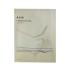 Abib Jericho Rose Jelly Collagen Gel Mask Maschera per il viso 35 g