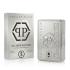 Philipp Plein No Limit$ Platinum Eau de Parfum uomo 90 ml