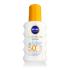 Nivea Sun Babies & Kids Sensitive Protect Spray SPF50+ Protezione solare corpo bambino 200 ml