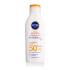 Nivea Sun Sensitive Immediate Protect Lotion SPF50+ Protezione solare corpo 200 ml