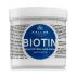 Kallos Cosmetics Biotin Maschera per capelli donna 275 ml