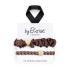 By Eloise London Set Miss Mocha Elastico per capelli donna 1 pz