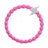 By Eloise London Silver Bling Diamanté Bolt Elastico per capelli donna 1 pz Tonalità Neon Pink