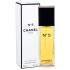 Chanel N°5 Eau de Toilette donna 100 ml