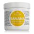 Kallos Cosmetics Banana Maschera per capelli donna 275 ml