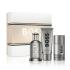 HUGO BOSS Boss Bottled Pacco regalo eau de parfum 100 ml + gel doccia 100 ml + deostick 75 ml