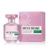 Benetton United Dreams Love Yourself Eau de Toilette donna 80 ml