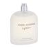 Dolce&Gabbana Light Blue Eau de Toilette uomo 125 ml tester