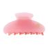 By Eloise London Large Hair Claw Bolt Fermaglio per capelli donna 1 pz Tonalità Coral Blush
