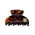 By Eloise London Medium Hair Claw Bee Fermaglio per capelli donna 1 pz Tonalità Tortoise