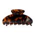 By Eloise London Large Hair Claw Jaguar Fermaglio per capelli donna 1 pz Tonalità Tortoise