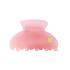 By Eloise London Medium Hair Claw Gold Star Fermaglio per capelli donna 1 pz Tonalità Blush