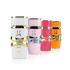 Lattafa Yara Collection Pacco regalo EDP Yara 5 ml + EDP Yara Candy 5 ml + EDP Yara Moi 5 ml + EDP Yara Tous 5 ml