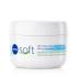 Nivea Soft 48H Hydrating Cream Crema giorno per il viso donna 375 ml