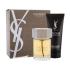 Yves Saint Laurent L´Homme Pacco regalo Eau de Toilette 100 ml + doccia gel 100 ml