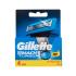 Gillette Mach3 Turbo 3D Lama di ricambio uomo Set