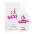 Calvin Klein CK One Shock For Her Eau de Toilette donna 100 ml