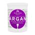 Kallos Cosmetics Argan Maschera per capelli donna 1000 ml