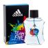 Adidas Team Five Special Edition Eau de Toilette uomo 100 ml