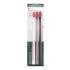 Swissdent Profi Colours Trio Soft-Medium Spazzolino da denti 3 pz Tonalità White, Grey, Black