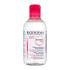BIODERMA Sensibio H₂O Acqua micellare donna 250 ml