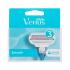 Gillette Venus Smooth Lama di ricambio donna Set