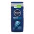 Nivea Men Fresh Kick Shower Gel 3in1 Doccia gel uomo 250 ml