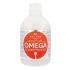 Kallos Cosmetics Omega Shampoo donna 1000 ml