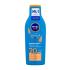 Nivea Sun Protect & Bronze Sun Lotion SPF20 Protezione solare corpo 200 ml