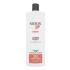 Nioxin System 4 Color Safe Cleanser Shampoo Shampoo donna 1000 ml