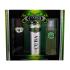 Cuba Green Pacco regalo Eau de Toilette 100 ml + deodorante 200 ml + dopobarba 100 ml