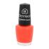 Dermacol Neon Smalto per le unghie donna 5 ml Tonalità 25 Sunrise