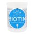 Kallos Cosmetics Biotin Maschera per capelli donna 1000 ml