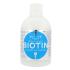 Kallos Cosmetics Biotin Shampoo donna 1000 ml