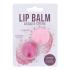 2K Lip Balm Pacco regalo balsamo per le labbra2,8 g + balsamo per le labbra2,8 g Raspberry