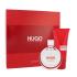 HUGO BOSS Hugo Woman Pacco regalo Eau de Parfum 50 ml + lozione per il corpo 100 ml