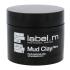 Label m Mud Clay Lisciamento capelli donna 50 ml