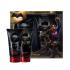 DC Comics Batman v Superman Pacco regalo doccia gel 150 ml + shampoo & balsamo 2v1 150 ml