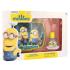 Minions Minions Pacco regalo Eau de Toilette 30 ml + scatola per la merenda