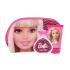 Barbie Barbie Pacco regalo Eau de Toilette 50 ml + lozione per il corpo 100 ml + borsa per cosmetici