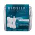 Farouk Systems Biosilk Volumizing Therapy Pacco regalo shampoo 67 ml + balsamo 67 ml + siero per i capelli Biosilk Silk Therapy Lite 67 ml + cipria per i capelli 15 g + borsa per i cosmetici