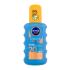 Nivea Sun Protect & Bronze Sun Spray SPF20 Protezione solare corpo 200 ml