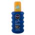 Nivea Sun Kids Protect & Care Sun Spray SPF50+ Protezione solare corpo bambino 200 ml