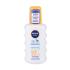 Nivea Sun Kids Protect & Sensitive Sun Spray SPF50+ Protezione solare corpo bambino 200 ml