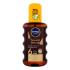 Nivea Sun Tropical Bronze Oil Spray SPF6 Protezione solare corpo 200 ml